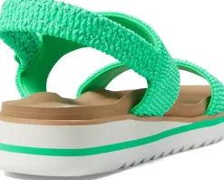 Women's Yellow Box Tiffin