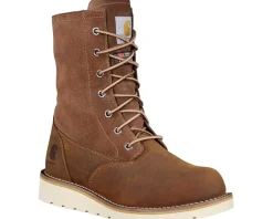 WP 8" Ins. Wedge Fold Down Winter Boot