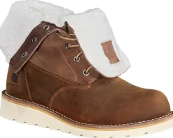 WP 8" Ins. Wedge Fold Down Winter Boot