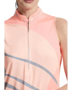 Wrapped Sleeveless Top