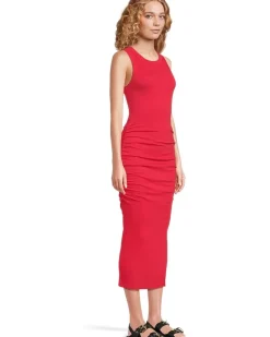 Wren Ruched Midi