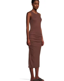 Wren Ruched Midi