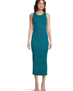 Wren Ruched Midi