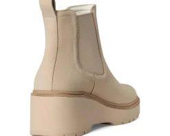 Zerogrand Cityquest Waterproof Wedge Boots