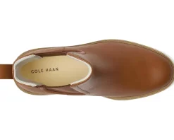 Zerogrand Cityquest Waterproof Wedge Boots