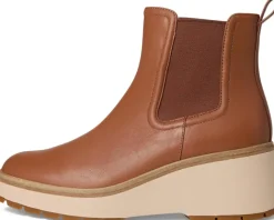 Zerogrand Cityquest Waterproof Wedge Boots