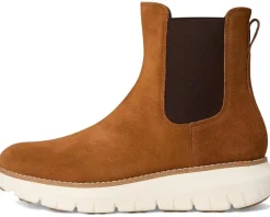 Zerogrand Rexanna Chelsea Waterproof Boots