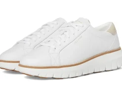 Zerogrand Rexanna Lace-to-toe Sneakers