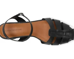 Zilma Fisherman Sandals