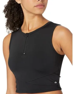 Zip Front Tank