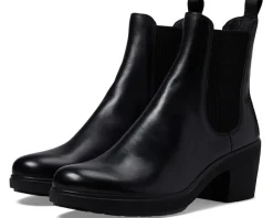 Zurich Buckle Ankle Boot