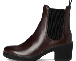 Zurich Buckle Ankle Boot