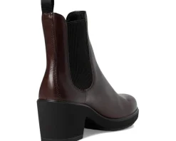 Zurich Buckle Ankle Boot