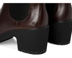 Zurich Buckle Ankle Boot